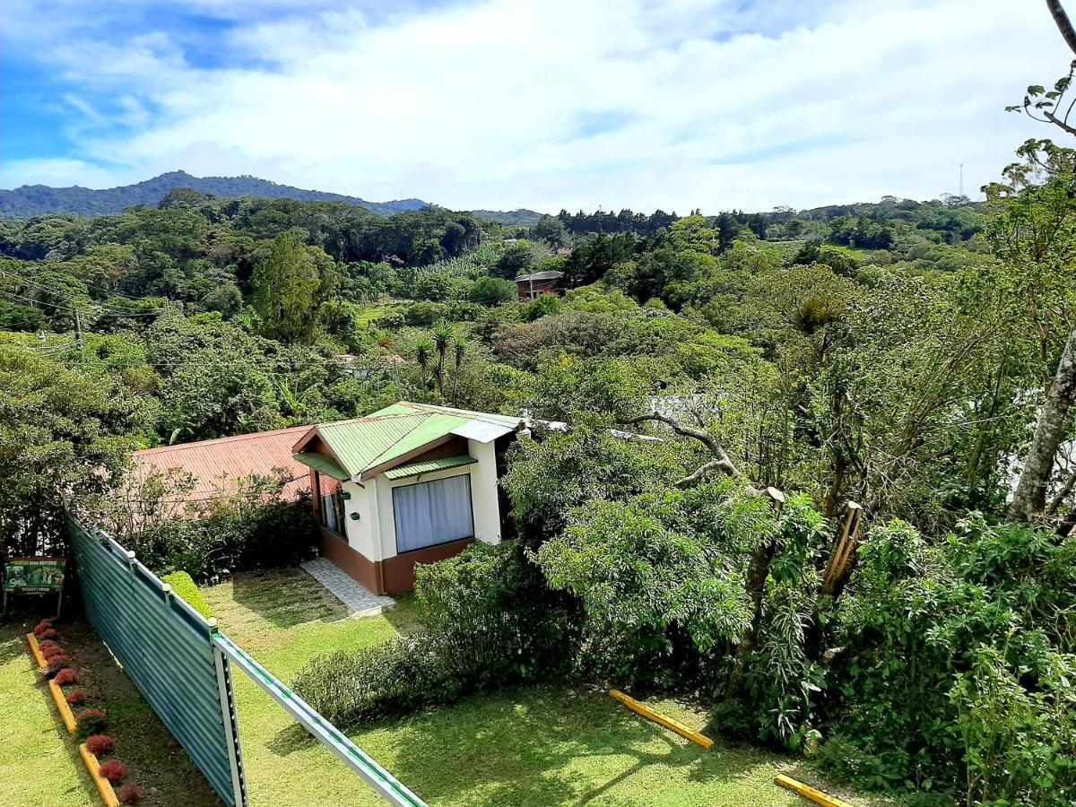 Monteverde Cecropia Paradise מראה חיצוני תמונה